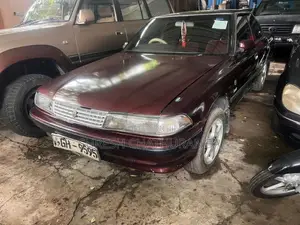 Toyota Mark 2 1990 Car (Used)