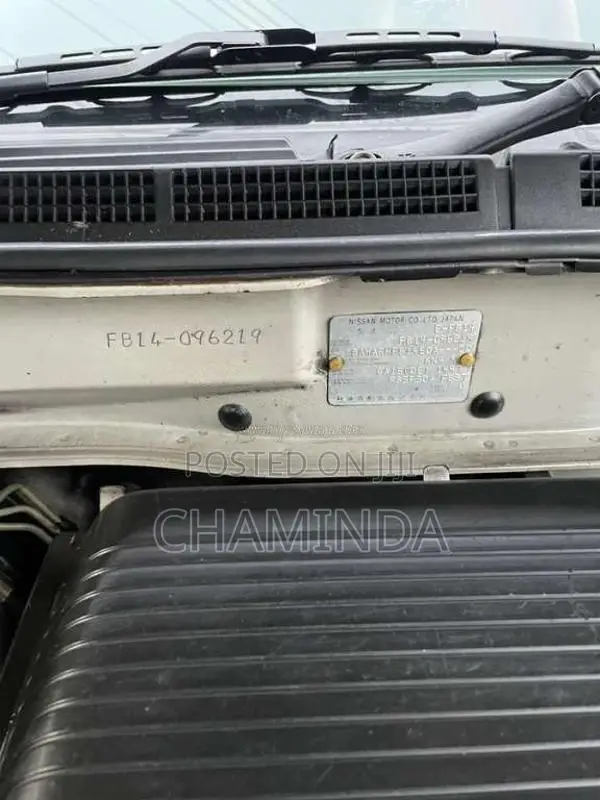 Nissan B 14 1996 Car (Used)