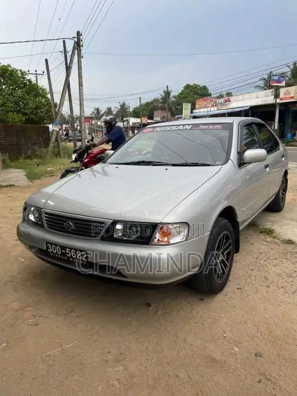 Nissan B 14 1996 Car (Used)