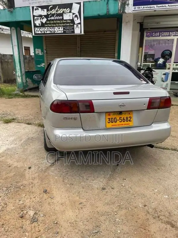 Nissan B 14 1996 Car (Used)