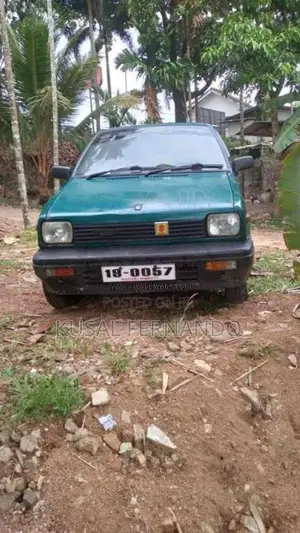 Suzuki Maruti 1994 Car (Used)