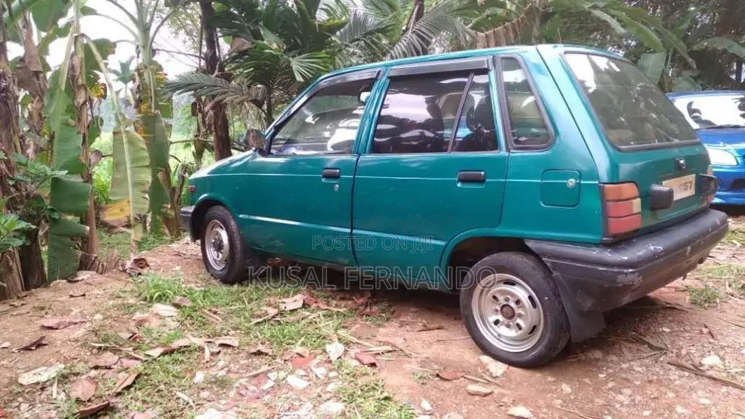 Suzuki Maruti 1994 Car (Used)