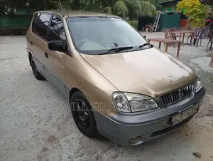Kia Carens 2001 Car (Used)