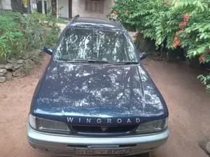 Nissan Wingroad 2001 Car (Used)