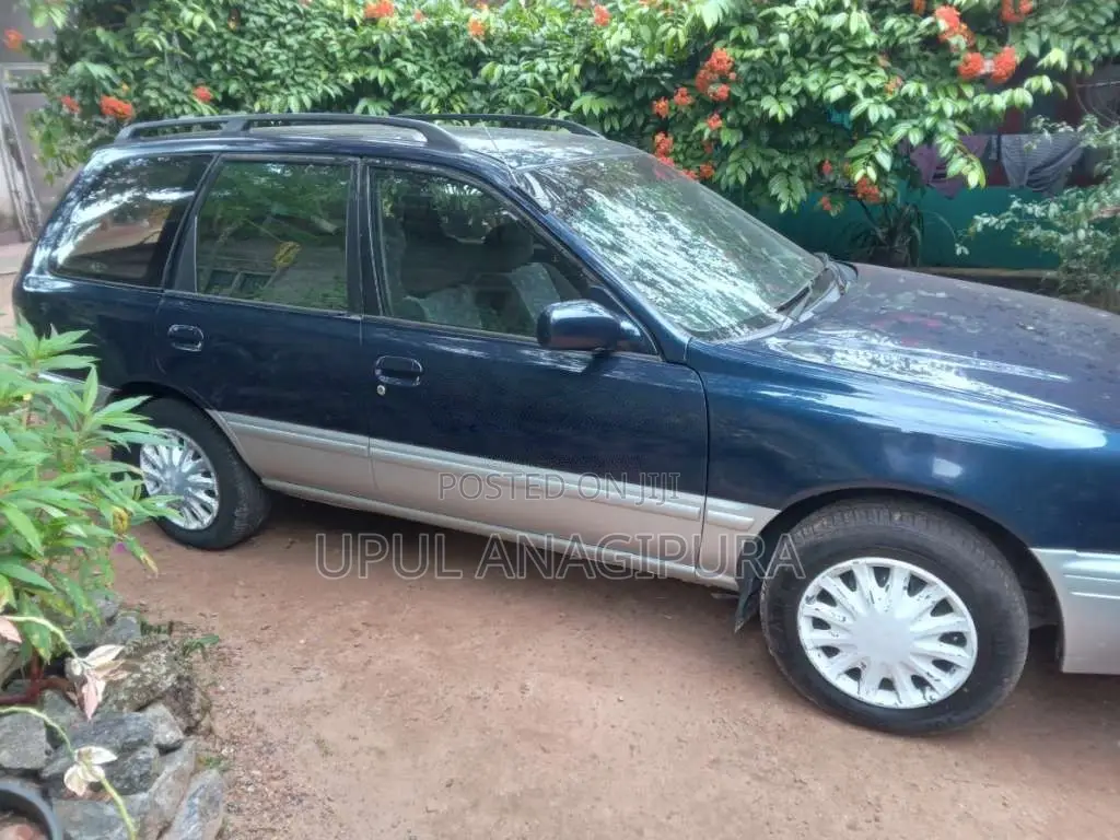 Nissan Wingroad 2001 Car (Used)