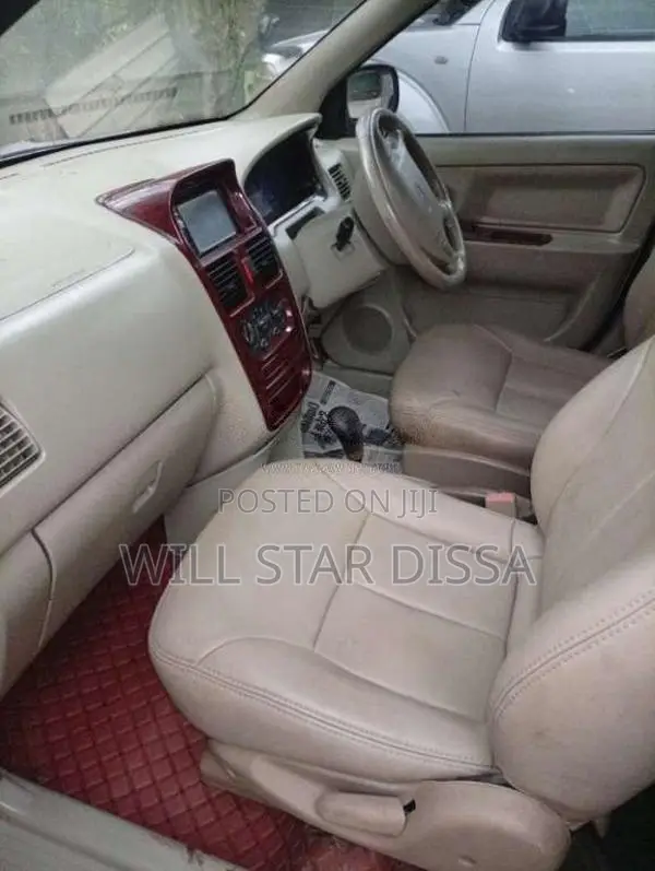 Kia Carens 2001 Car (Used)