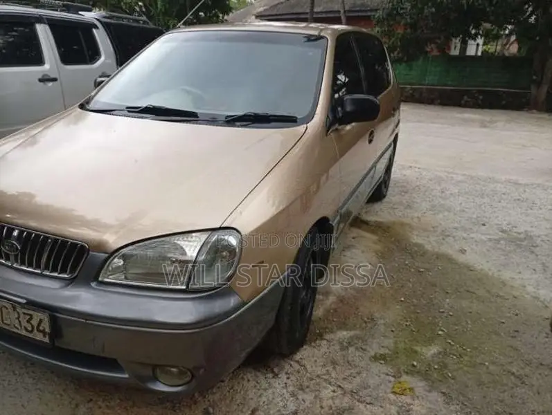 Kia Carens 2001 Car (Used)