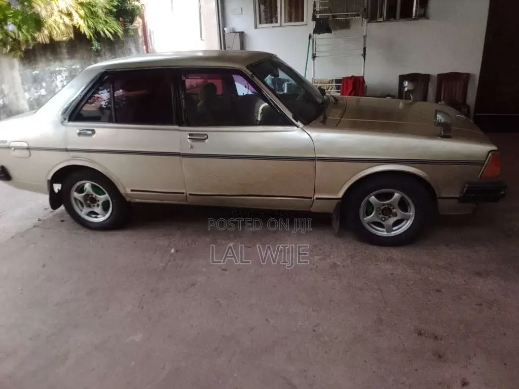 Nissan B310 1982 Car (Used)
