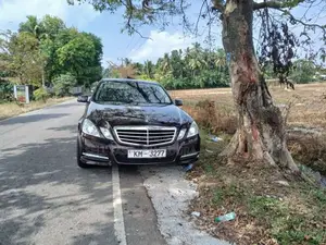 Mercedes-Benz E200 CGI Avantgarde 2010 Car (Used)
