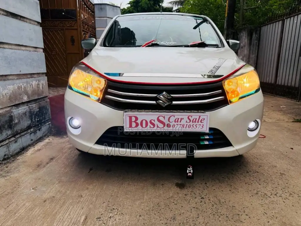 Suzuki Celerio Vxi 2015 Car (Used)