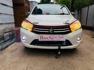Suzuki Celerio Vxi 2015 Car (Used)