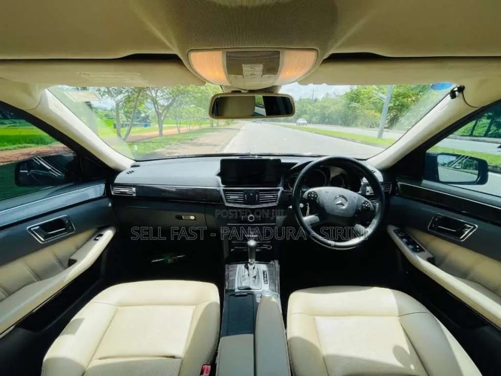 Mercedes-Benz E200 CGI Avantgarde 2010 Car (Used)