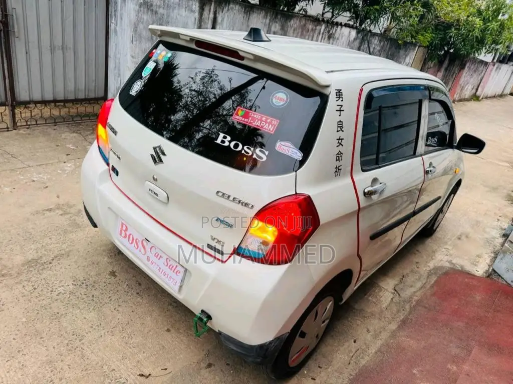 Suzuki Celerio Vxi 2015 Car (Used)