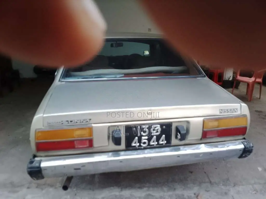 Nissan B310 1982 Car (Used)