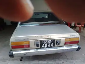 Nissan B310 1982 Car (Used)
