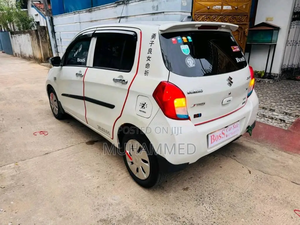 Suzuki Celerio Vxi 2015 Car (Used)