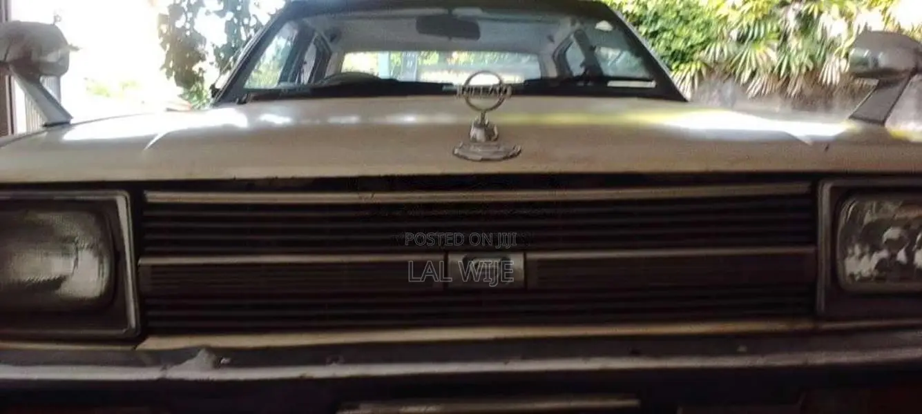 Nissan B310 1982 Car (Used)