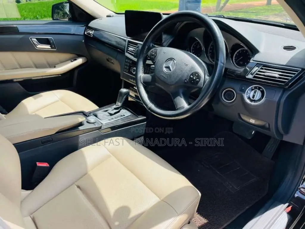 Mercedes-Benz E200 CGI Avantgarde 2010 Car (Used)