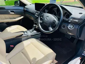 Mercedes-Benz E200 CGI Avantgarde 2010 Car (Used)