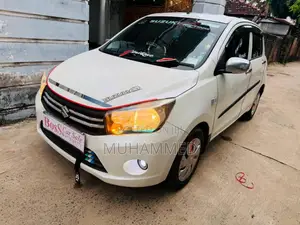 Suzuki Celerio Vxi 2015 Car (Used)