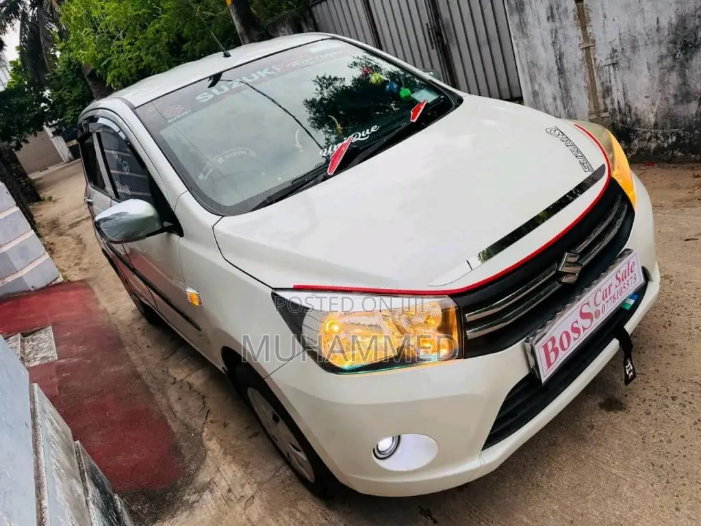 Suzuki Celerio Vxi 2015 Car (Used)