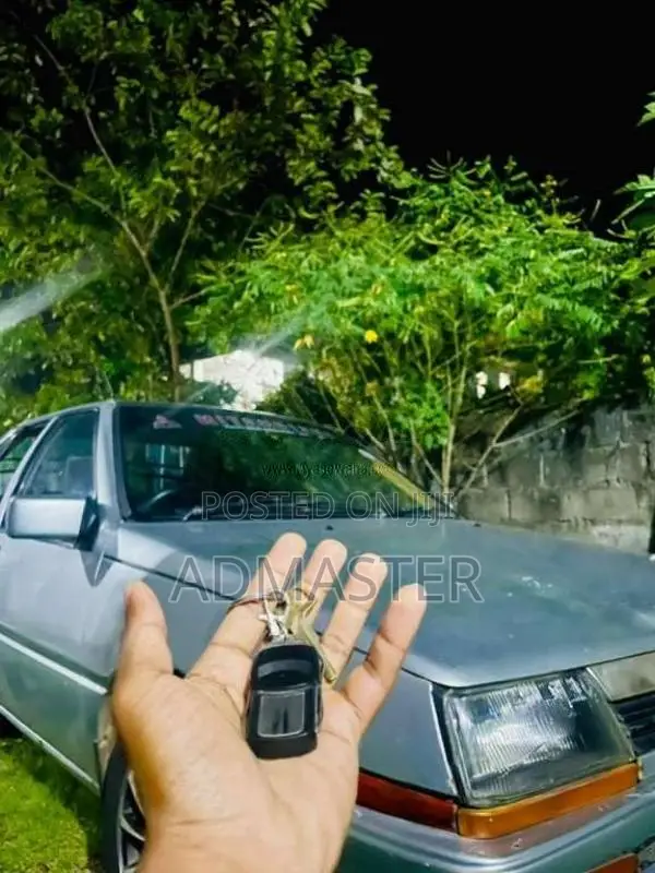 Mitsubishi Lancer 1984 Car (Used)