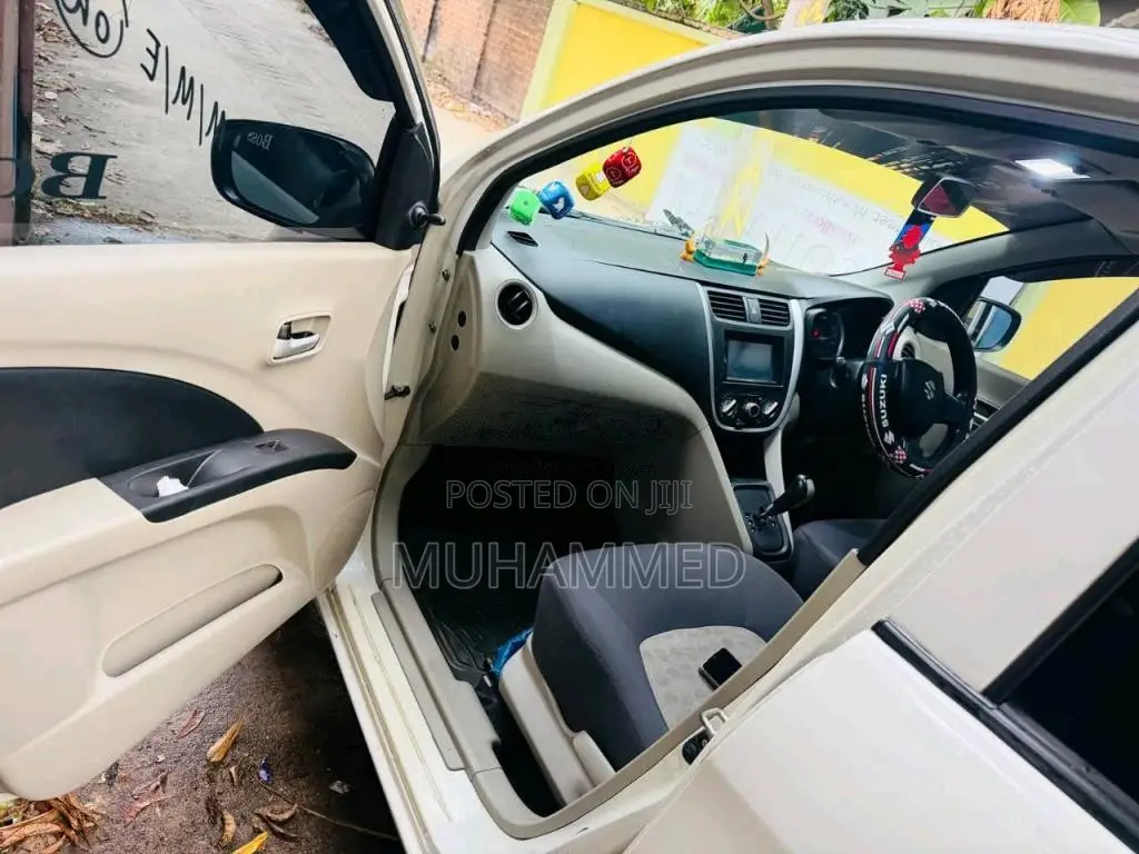 Suzuki Celerio Vxi 2015 Car (Used)