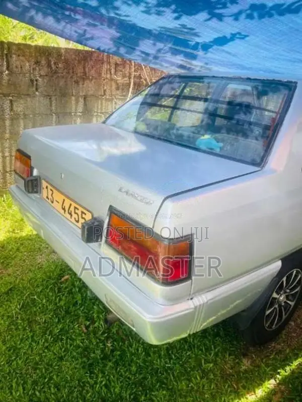 Mitsubishi Lancer 1984 Car (Used)