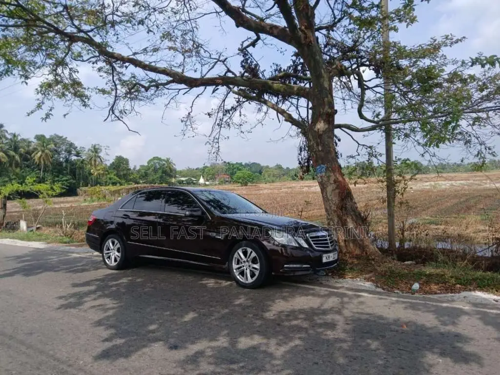 Mercedes-Benz E200 CGI Avantgarde 2010 Car (Used)