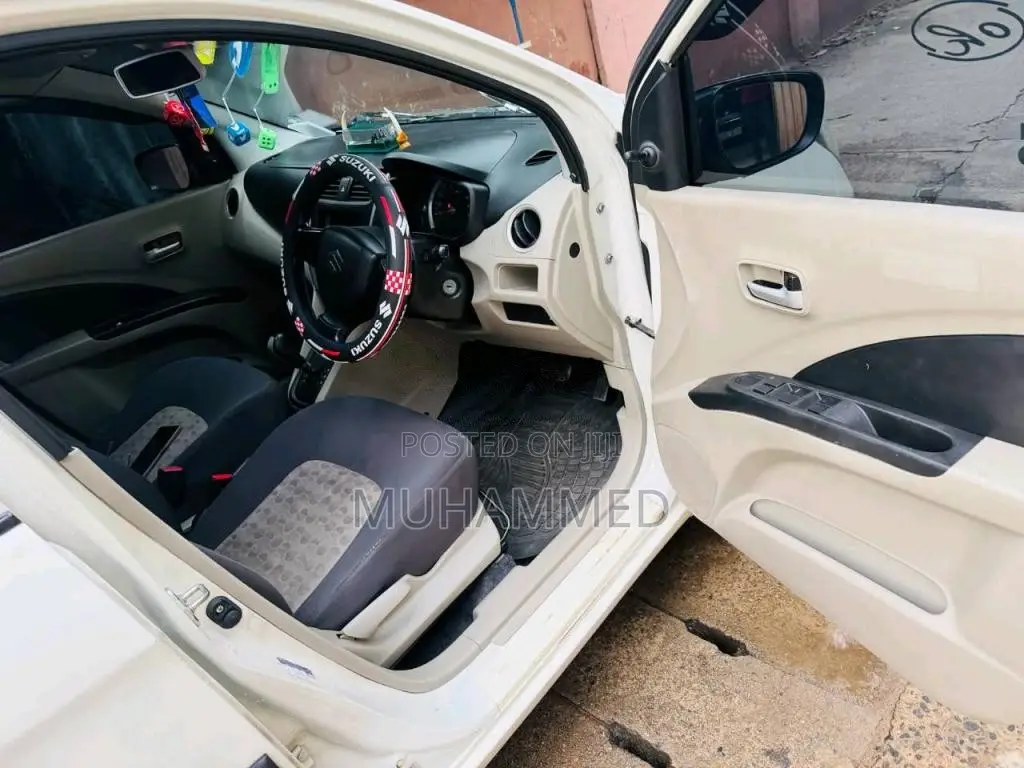 Suzuki Celerio Vxi 2015 Car (Used)