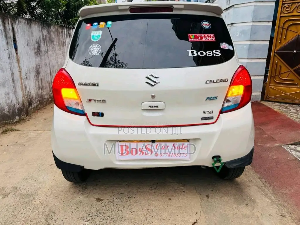 Suzuki Celerio Vxi 2015 Car (Used)