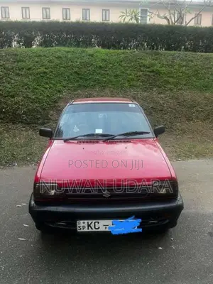 Suzuki Maruti 2006 Car (Used)