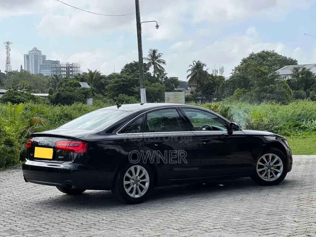 Audi A6 2011 Car (Used)