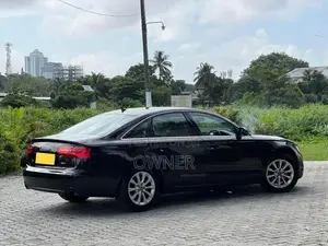 Audi A6 2011 Car (Used)