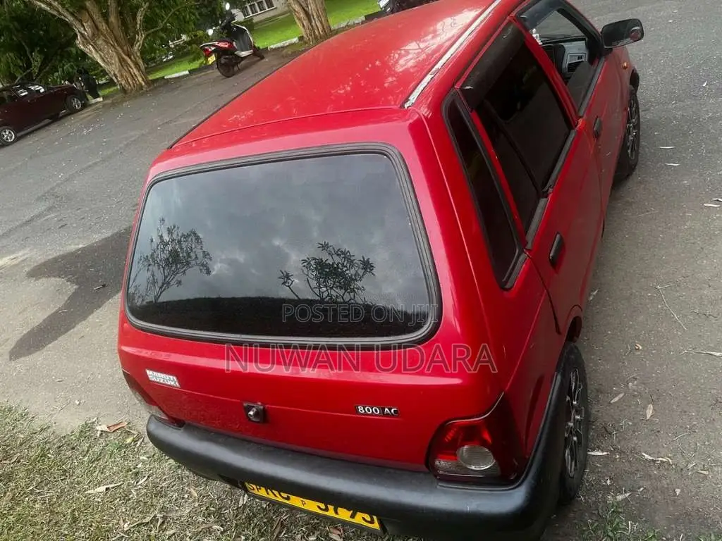 Suzuki Maruti 2006 Car (Used)