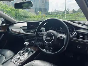 Audi A6 2011 Car (Used)