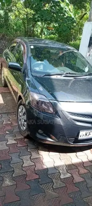 Toyota Yaris 2007 Car Unregistered (Recondition)