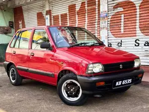 Suzuki Maruti 2005 Car (Used)