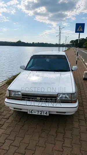 Toyota Corona At150 1987 Car (Used)