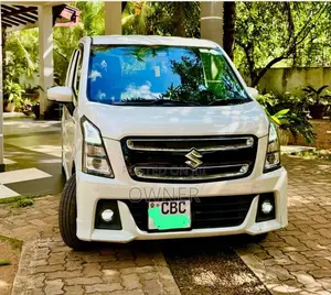 Suzuki Wagon R Stingray 2018 Car (Used)