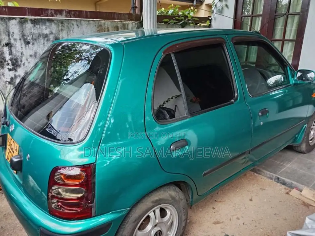 Nissan March K11 1998 Car (Used)