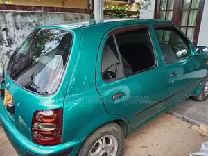 Nissan March K11 1998 Car (Used)
