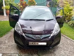 Honda Fit GP1 2012 Car (Used)