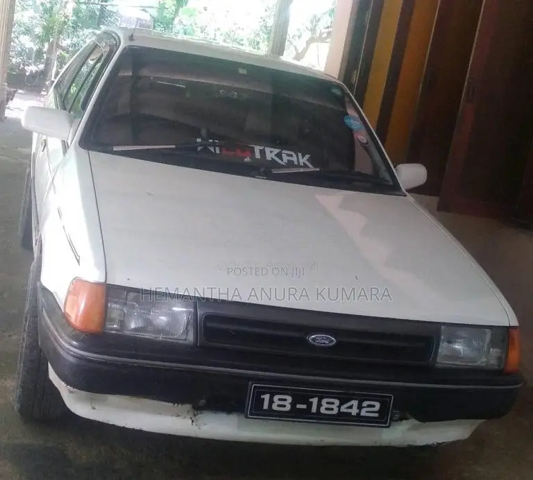 Ford Ford 1985 Car (Used)