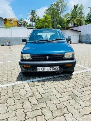Suzuki Maruti 2011 Car (Used)