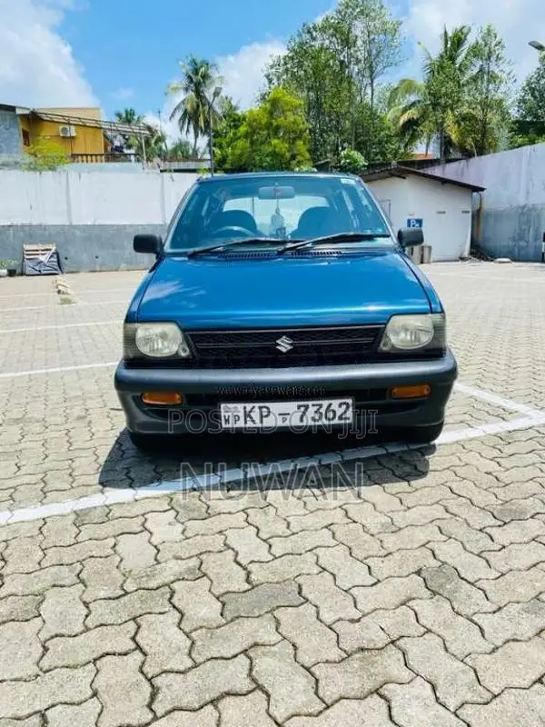 Suzuki Maruti 2011 Car (Used)