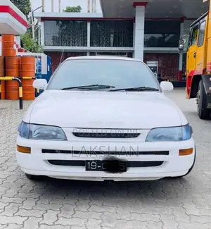 Toyota EE101 1992 Car (Used)
