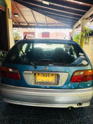 Nissan Pulsar Wagon 1997 Car (Used)