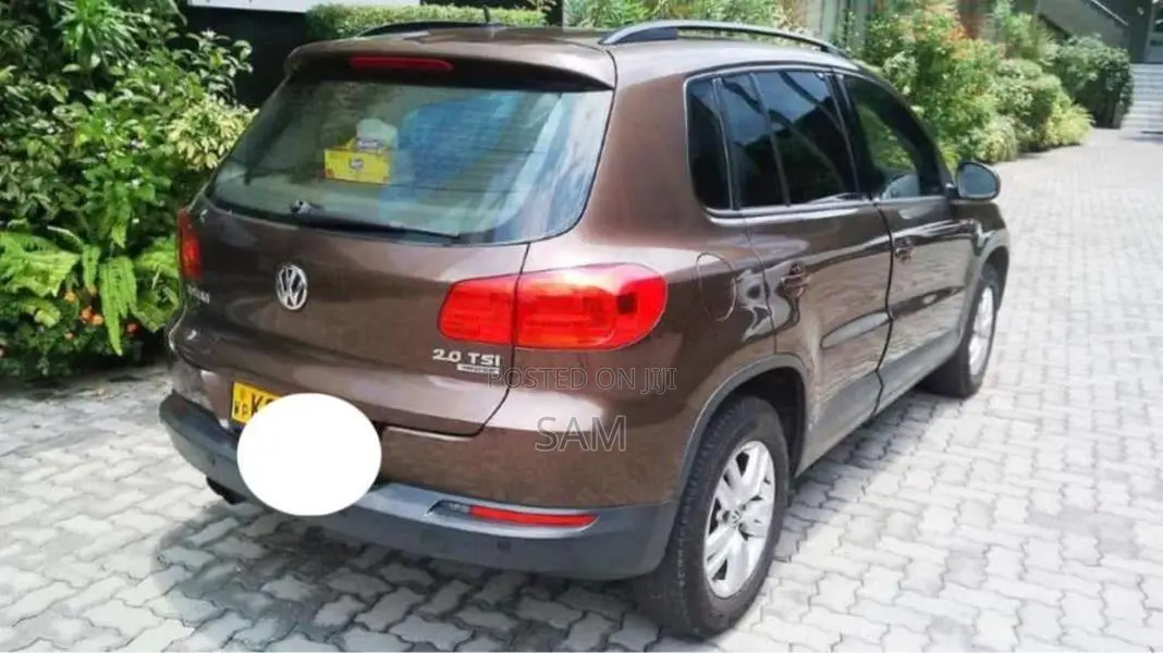 Volkswagen Tiguan 2011 Car (Used)