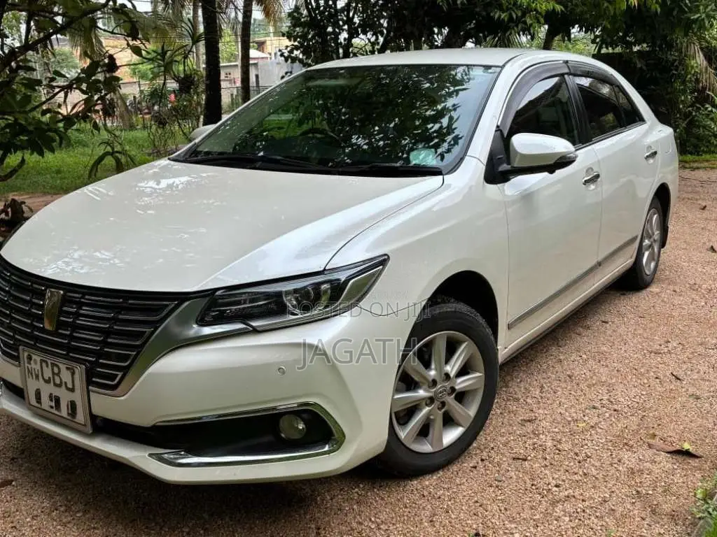 Toyota Premio G Superior 2019 Car (Used)